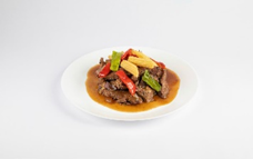 Beef Young Corn