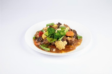 Beef Vegetable Stirfy