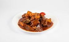 Beef Tapa