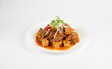 Beef Sisig Stirfy