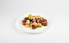 Beef Tofu Vinegar Deep