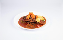 Beef Afritada