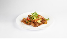 Beef Szechuan